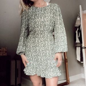 NEVER WORN princess Polly dress